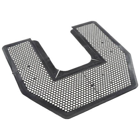 Big D Deodorizing Toilet Bowl Mat, Mountain Breeze, 6PK 667GG